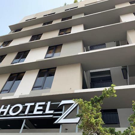 Hotel Z Тайчжун Экстерьер фото